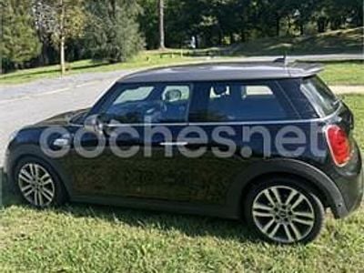 Negro Usado 2017 Mini Cooper S Utilitario | 21.900 € (Un poco caro)
