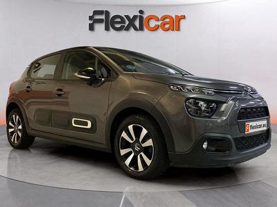Gris Usado 2022 Citroën C3 Feel Utilitario | 9490 € (Precio justo)