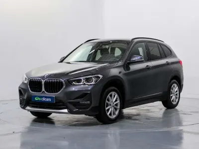 Usado BMW X1 150 CV (110 kW) 2022 Gris SUV
