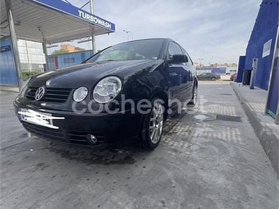 Używany VW Polo GT 100 KM (73 kW) 2005 Czarny Hatchback