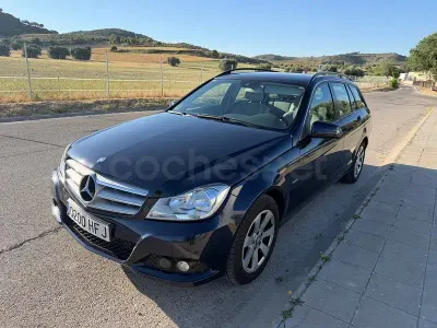 Usado Mercedes C180