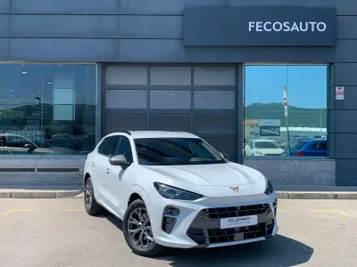 Nuevo Cupra Terramar 204 CV (150 kW) 2026 Blanco SUV