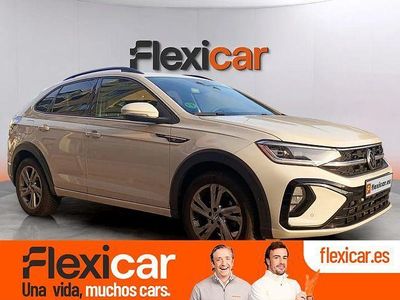 Usado VW Taigo R-line 150 CV (110 kW) 2022 Beige SUV