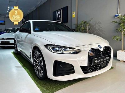 Usado BMW i4 Comfort Edition 400 kW (544 CV) 2025 Eléctrico Berlina