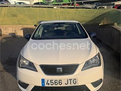 Blanco Usado 2016 Seat Ibiza Crono Berlina | 7900 € (Precio justo)
