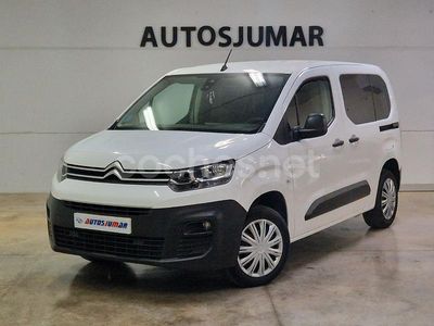 Blanco Usado 2021 Citroën Berlingo Live Monovolumen | 11.900 € (Precio justo)