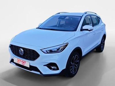 Usado MG ZS Luxury 106 HP (77 kW) 2025 Branco SUV