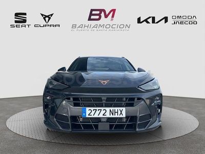 Nuevo Cupra Terramar 204 CV (150 kW) 2025 Gris / plata SUV