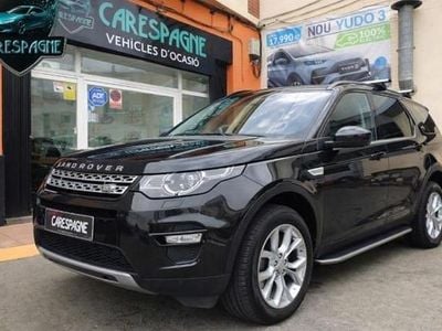 Usado Land Rover Discovery 4 SE 180 CV (132 kW) 2016 SUV