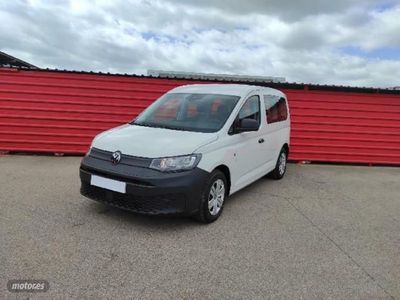 usado VW Caddy 2.0 TDI 102 CV KOMBI 4P