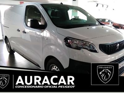 usado Peugeot Expert Furgón BlueHDi 145 6v Standard