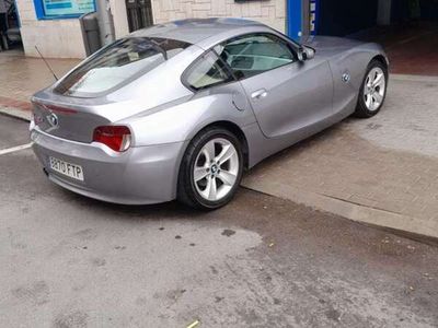 usado BMW Z4 Coupé 3.0si