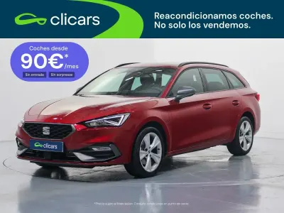 Usado Seat Leon