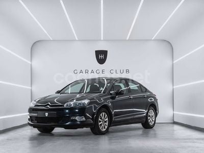 Negro Usado 2011 Citroën C5 Business Class Berlina | 5999 € (Precio justo)