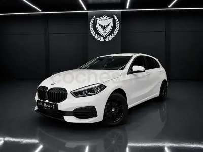 Usado BMW 116