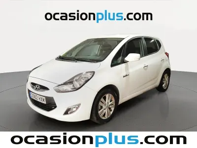 Usado Hyundai ix20 116 CV (85 kW) 2014 Blanco Utilitario
