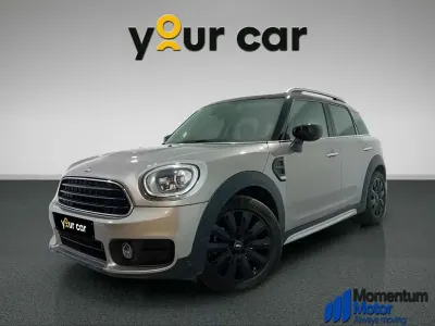 Usado Mini Cooper D Countryman