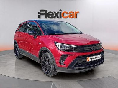 Usado Opel Crossland X Edition 110 CV (80 kW) 2022 Rojo SUV