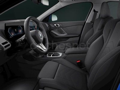 Usado BMW 120 Comfort Edition 163 CV (119 kW) 2025 Azul Utilitario