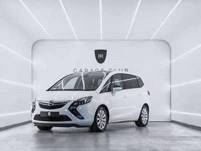 Opel Zafira Tourer