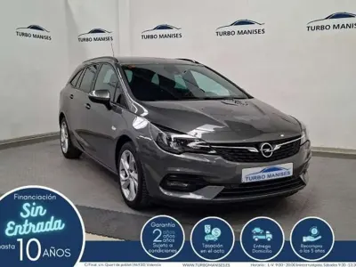 Usado Opel Astra