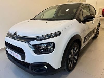 Usado Citroën C3 PureTech 83 CV (61 kW) 2024 Blanco Berlina