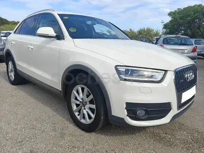 Usado Audi Q3