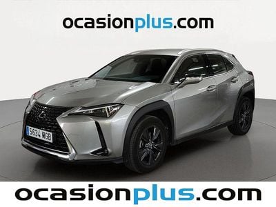 Usado Lexus UX 250h Business Edition 184 CV (135 kW) 2023 Gris plata SUV