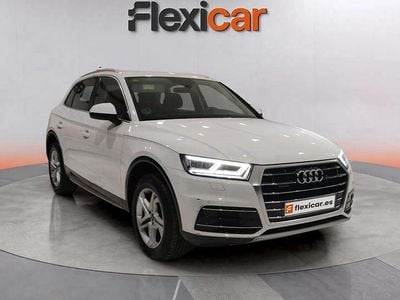 Blanco Usado 2020 Audi Q5 Design SUV | 26.990 € (Super precio)