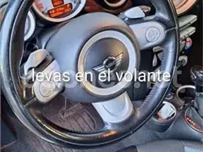 Usado Mini Cooper S Cabriolet