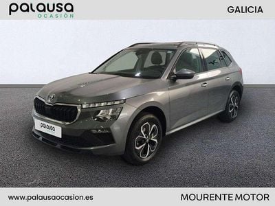 Usado Skoda Kamiq Essence 95 CV (69 kW) 2025 Gris SUV