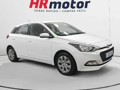 Usado Hyundai i20