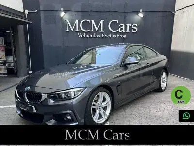 Usado BMW 430