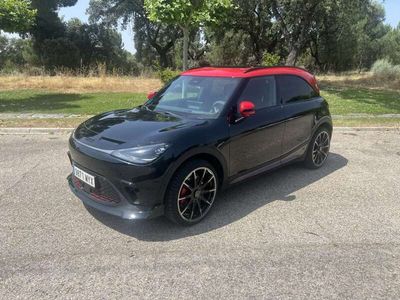 Negro Usado 2025 Smart #1 Brabus SUV | 62.900 €