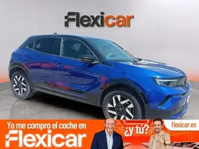Usado Opel Mokka 136 CV (100 kW) 2025 Azul SUV