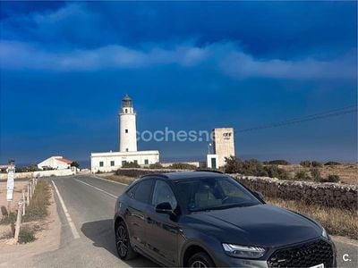 Gris / plata Usado 2024 Audi Q5 Sportback Sport SUV | 50.000 € (Super precio)