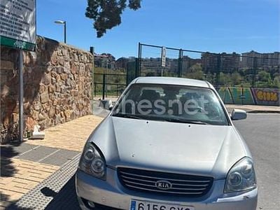 Usado Kia Magentis 140 CV (102 kW) 2009 Gris / plata Berlina