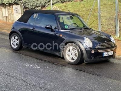 Mini Cooper Cabriolet