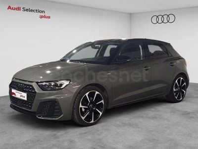 Usado Audi A1 Sportback Sport 116 CV (85 kW) 2025 Gris / plata Utilitario