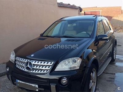 Mercedes ML420