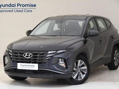 Usado Hyundai Tucson 150 CV (110 kW) 2024 SUV