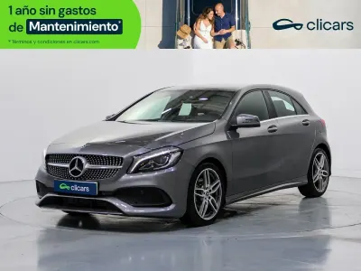 Usado Mercedes A180