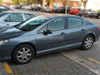 Peugeot 407