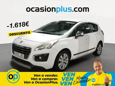 Usado Peugeot 3008