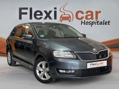 usado Skoda Rapid 1.4 TDI 66KW (90cv) Ambit Spaceback Diésel en Flexicar Hospitalet