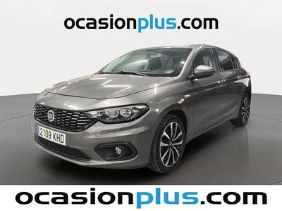 Usado Fiat Tipo Lounge 120 CV (88 kW) 2018 Gris Utilitario