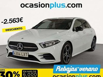 Mercedes A180