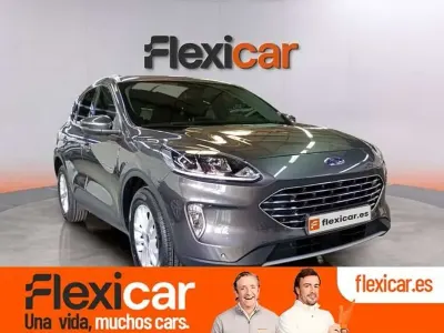 Usado Ford Kuga