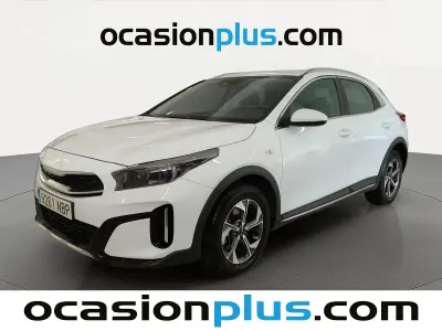 Usado Kia XCeed 101 CV (74 kW) 2025 Blanco SUV