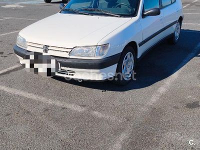 Blanco Usado 1993 Peugeot 306 Berlina | 3350 €
